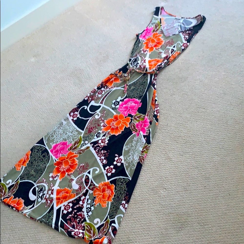 Springtime Luncheon Dress